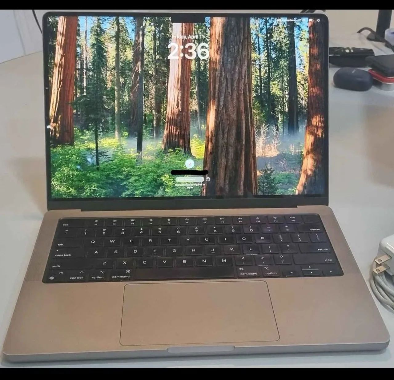 Mac book Pró 14 16GB 512 SSD - Notebooks - Umarizal, São Paulo