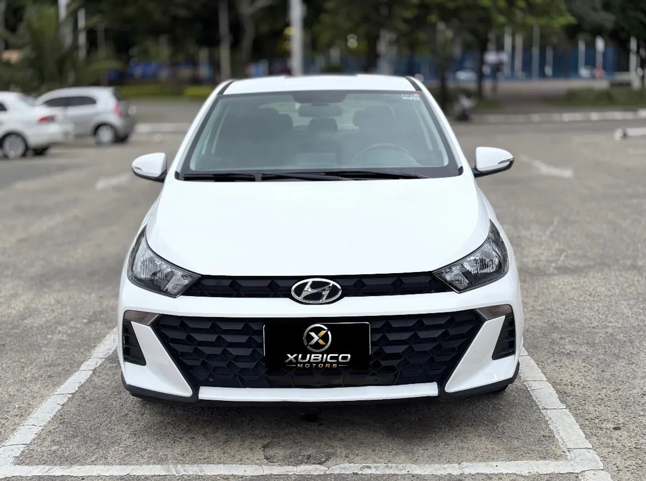 Hyundai Hb20 HB20 Comfort Plus 1.0 Flex 12V Mec. 2025