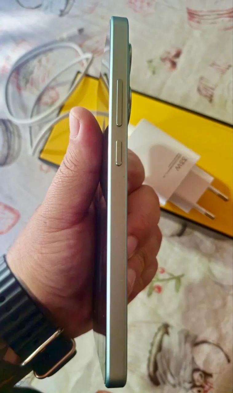 XIAOMI POCO X7 PRO de 512GB ( Avalio Troca) - Foto 3