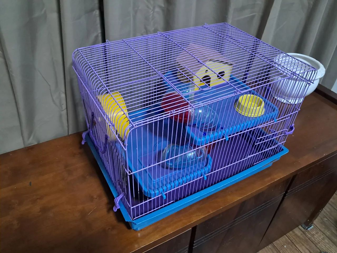 Gaiola hamster. - Foto 3