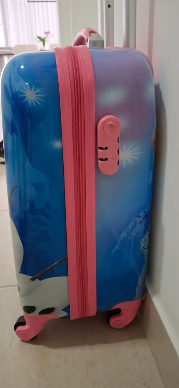 Malda de bordo Frozen infantil - Foto 3