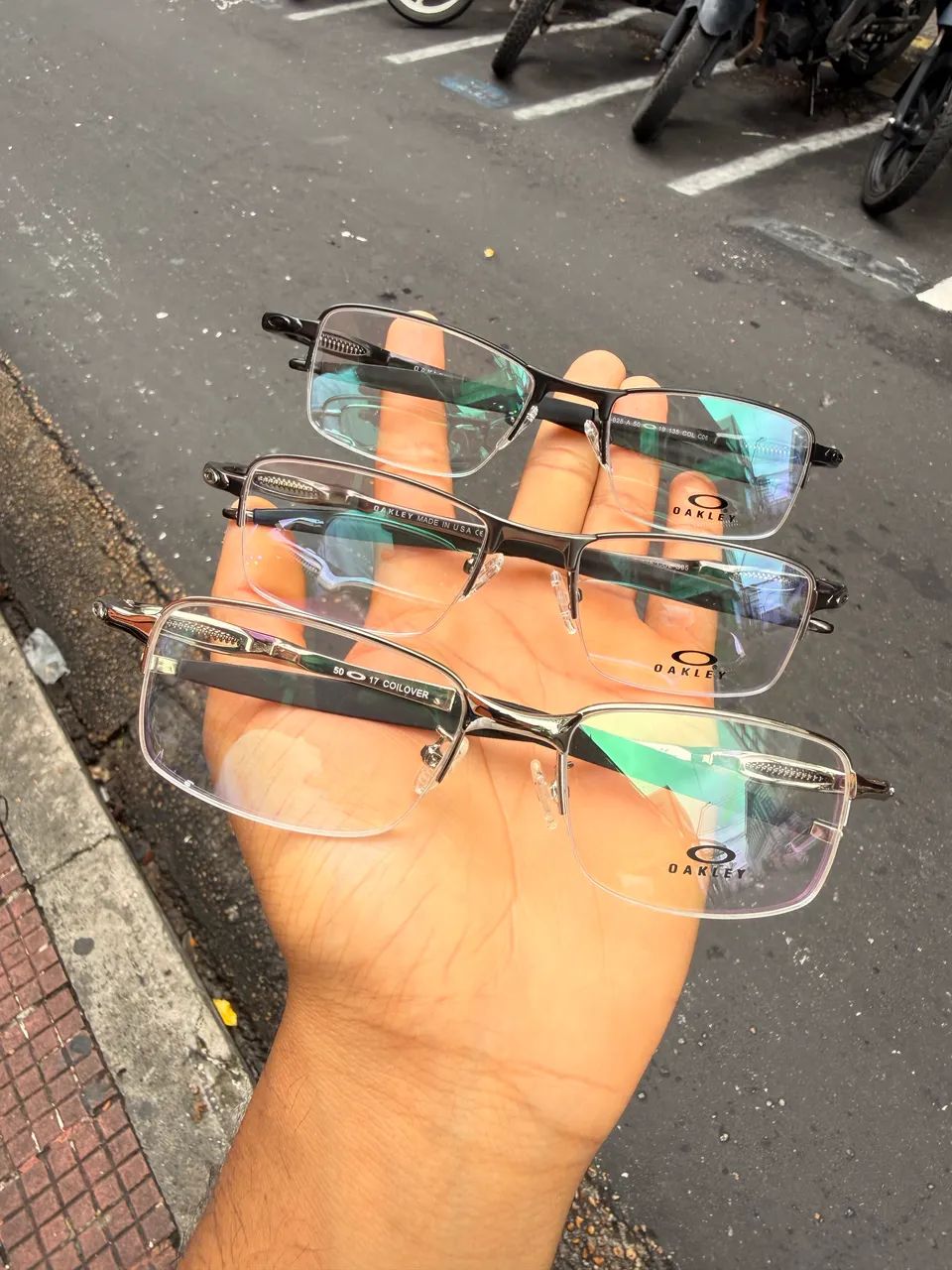 Armação de Mola - Oakley - Foto 4