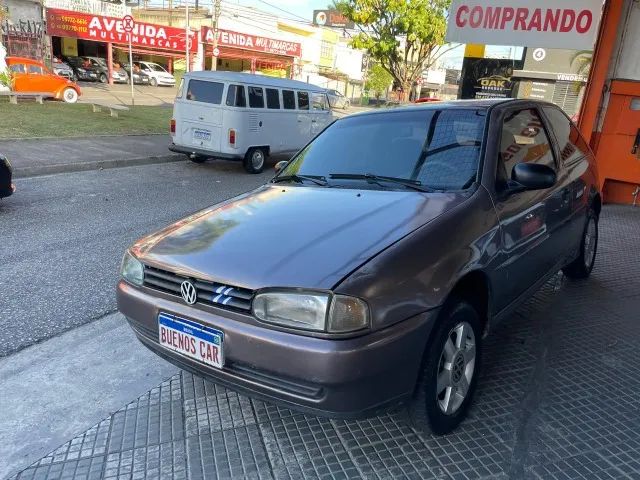 Volkswagen Gol Geração II 1000 1.0 8V 60cv Gasolina Mec. 2P, foto 6 de 10