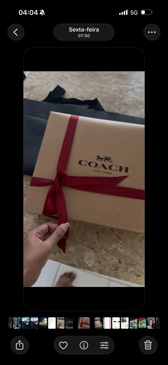 Bolsa coach - Foto 2