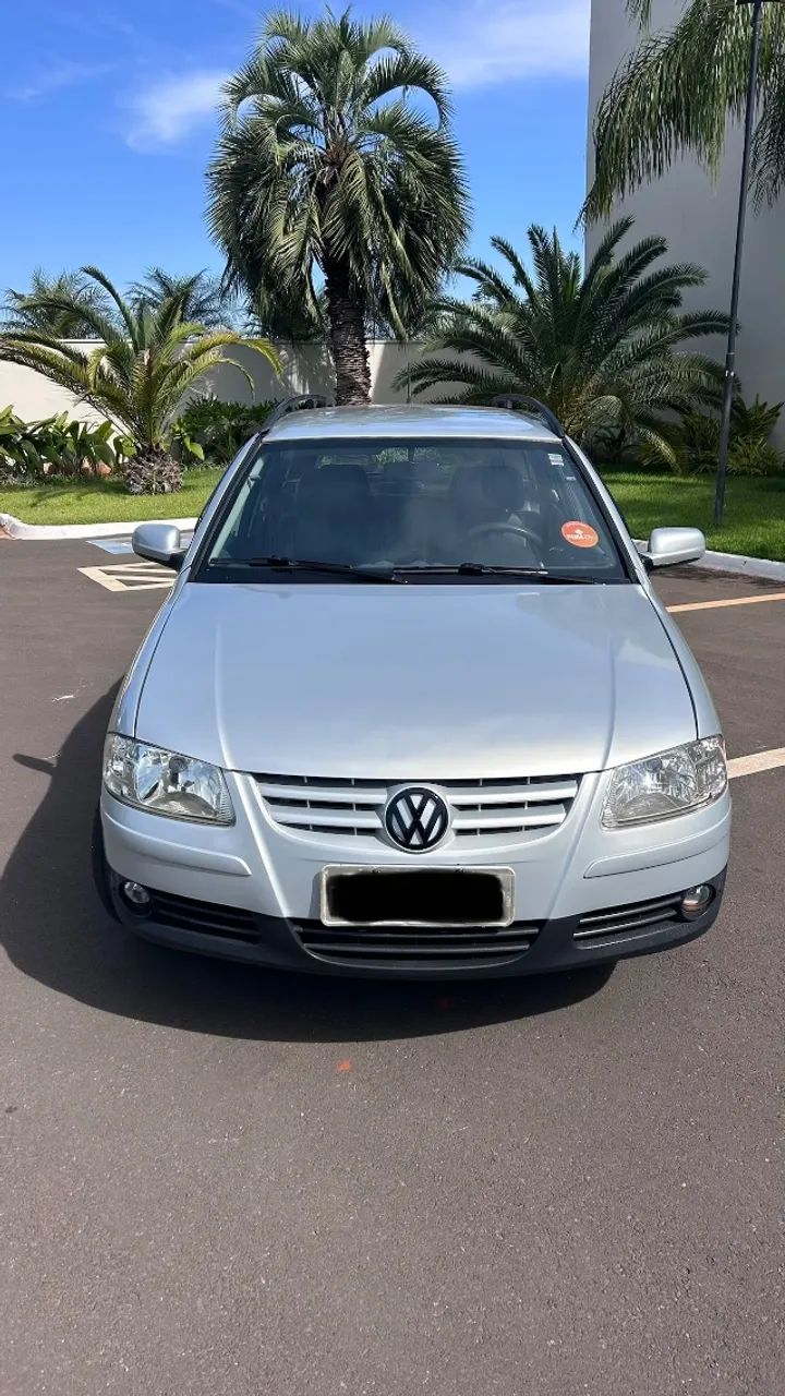 Volkswagen Parati 2006