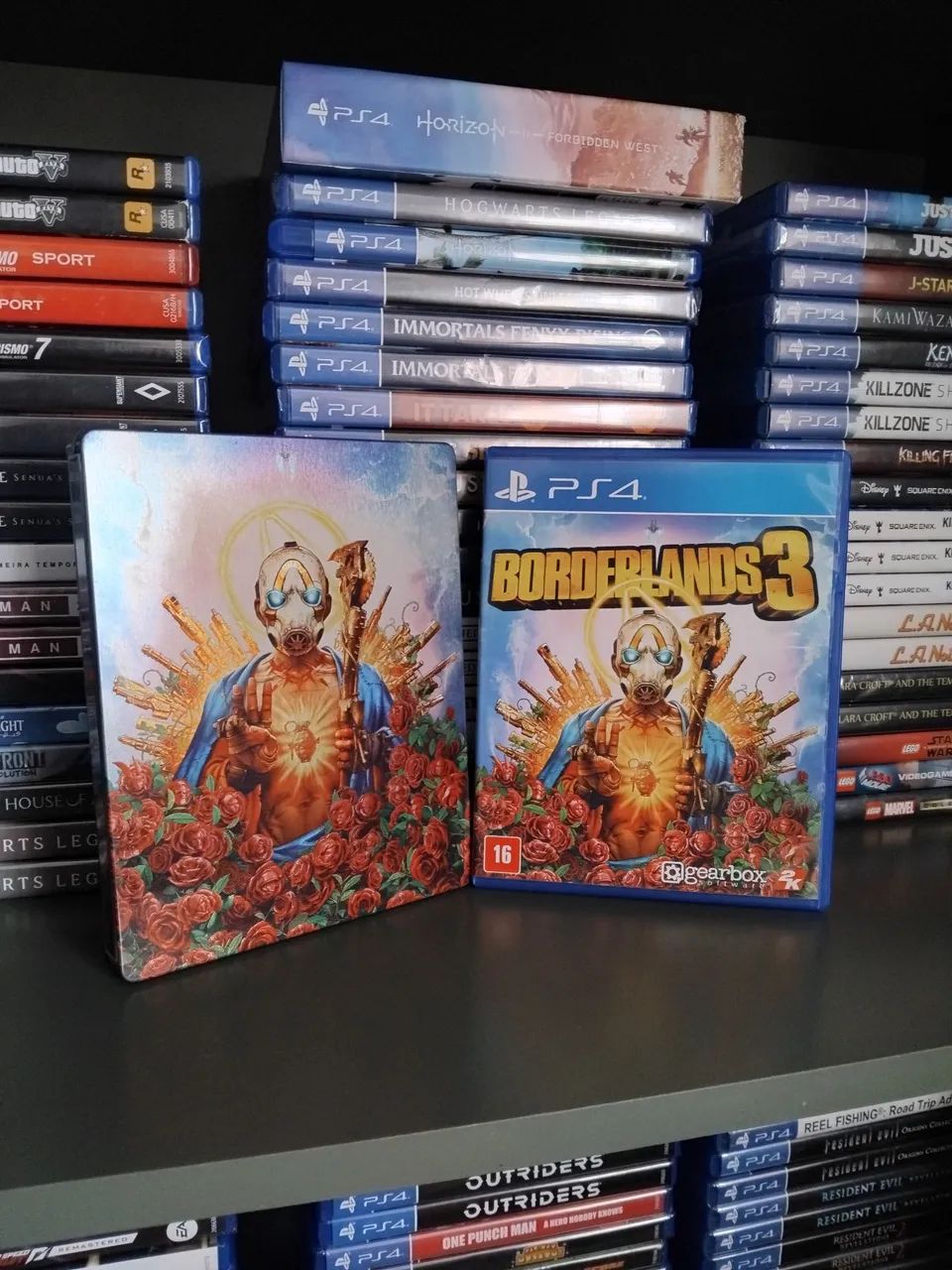Jogos ps4 e ps5 - Foto 4