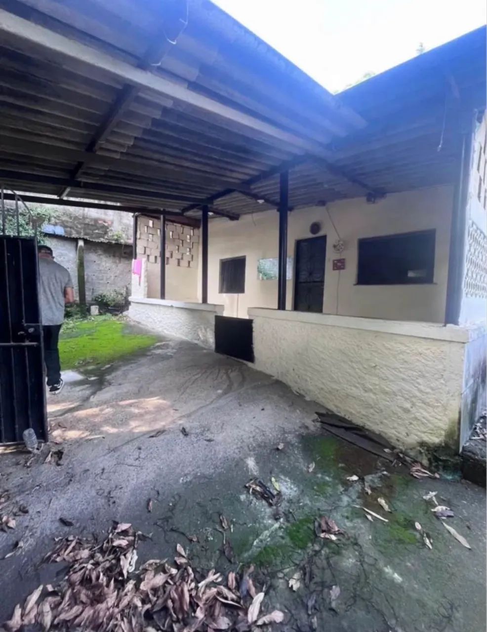 Casa na ilha em Piabetá 