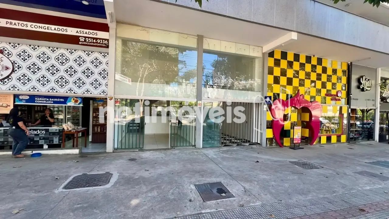 Locação Conjunto de lojas Buritis Belo Horizonte