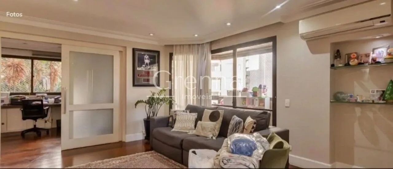 Apartamento para locação com 160m² em Moema Sp - Foto 3