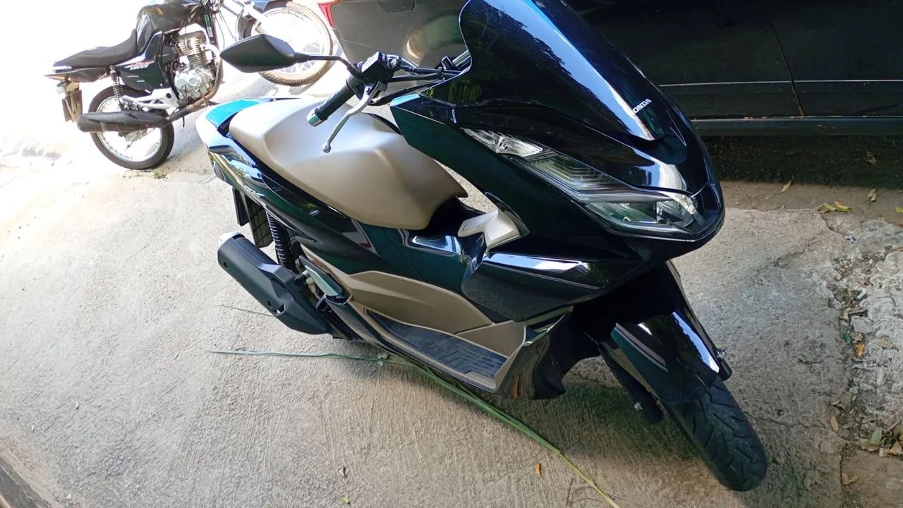 PCX 160 DLX ABS - Foto 3