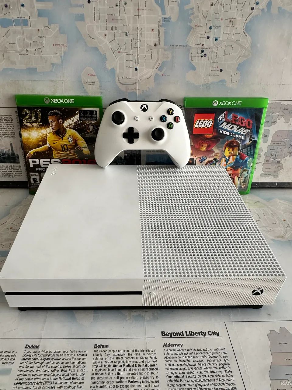 Xbox One S 1 terabyte 