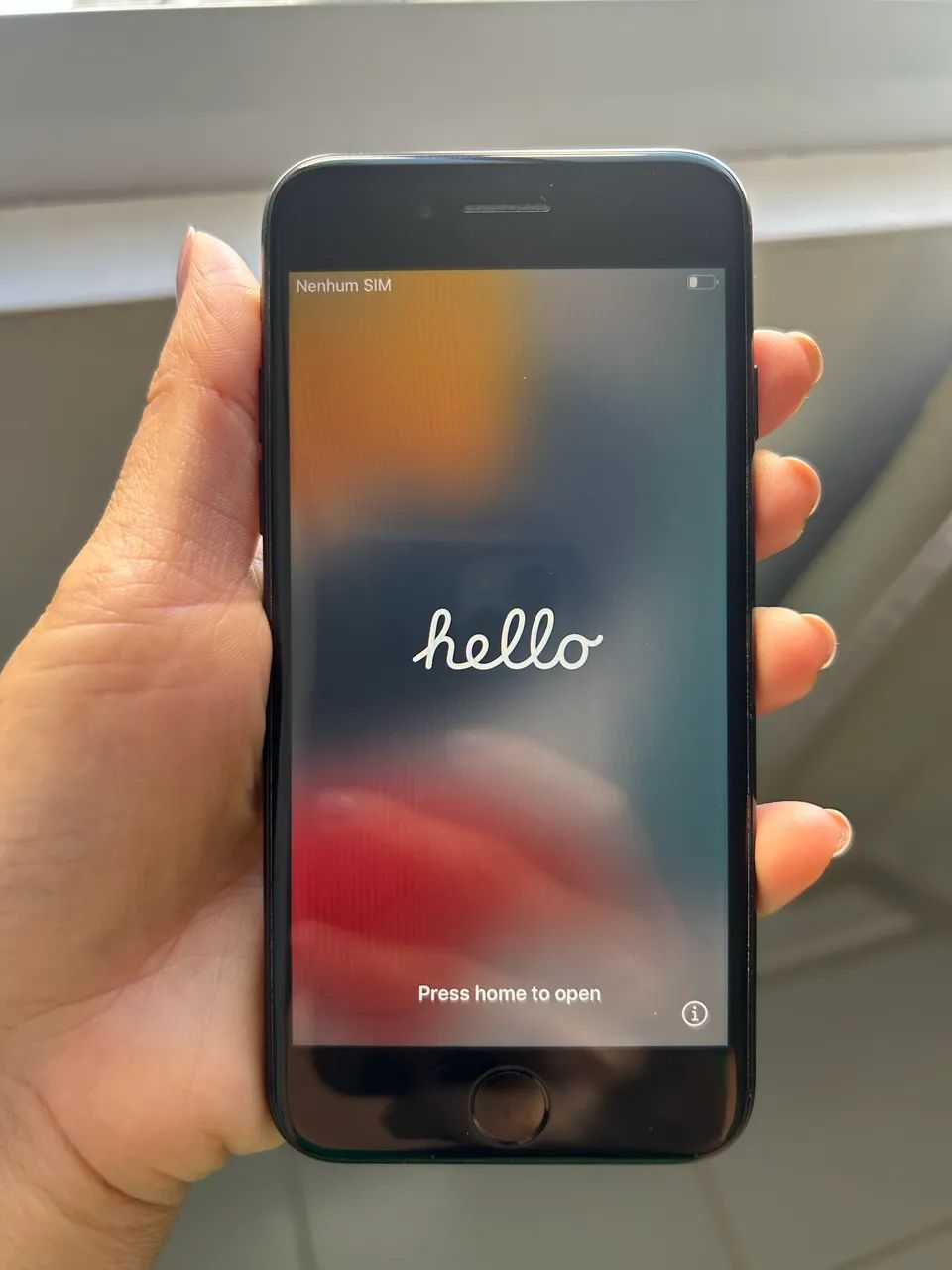 iPhone 7 32GB Todo original  - Foto 2