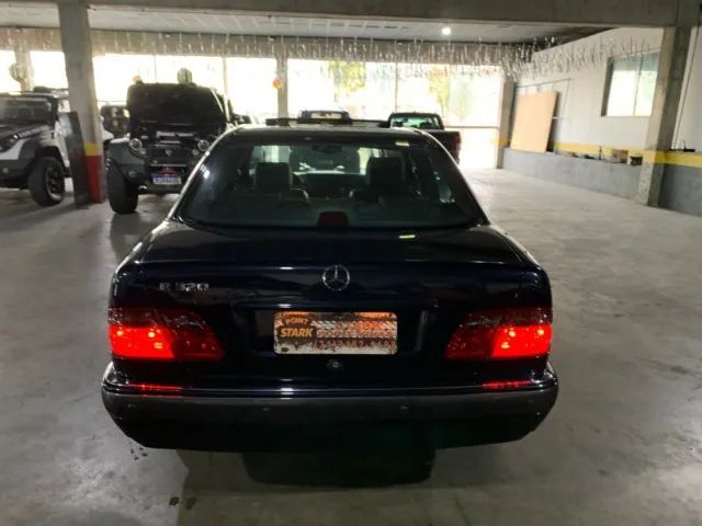Mercedes-Benz E-320 E-320 1997 - Foto 5