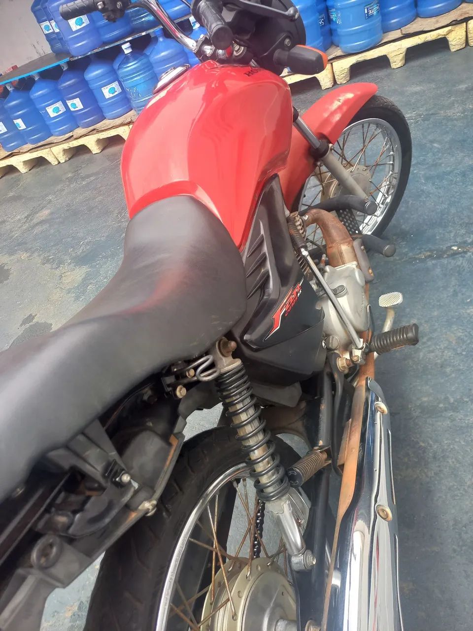 Fan 125  - Foto 3