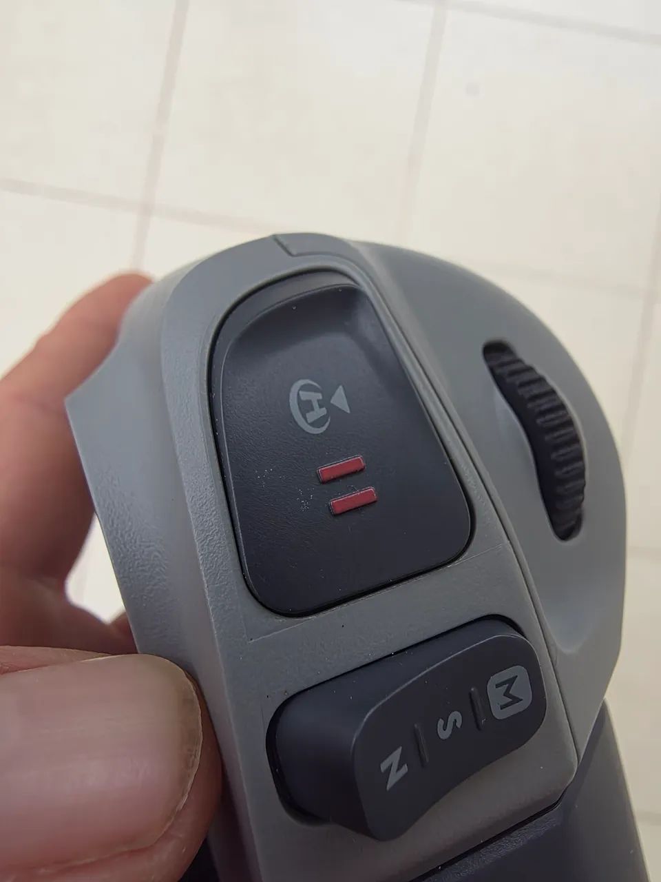 Controle drone proficional - Foto 5