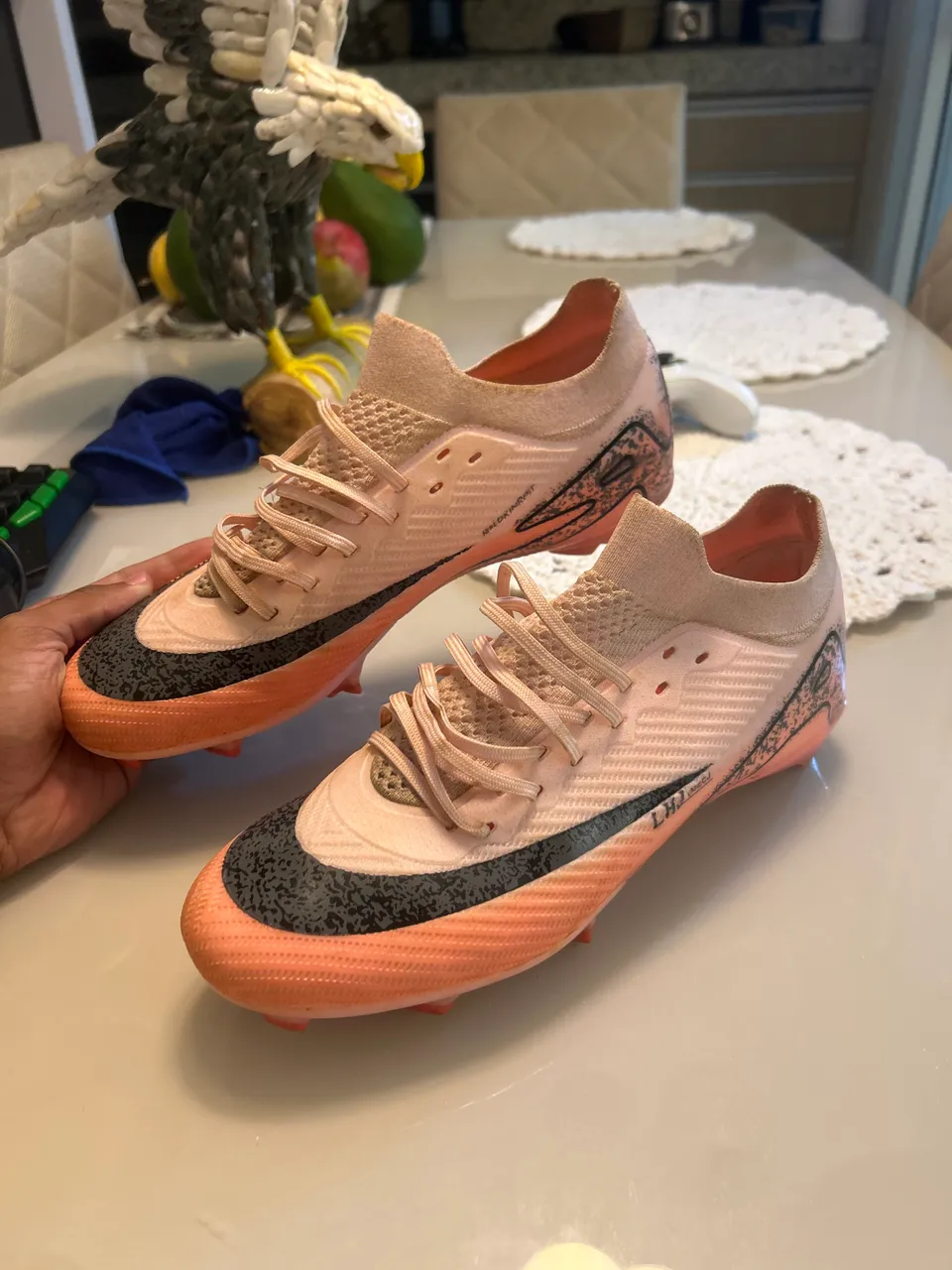 Nike Hypervenom Sônia Jardim - Esportivos Calçados - TF X Hypervenom Nike Chuteira TF26㌢ フットサルシューズ X シューズ