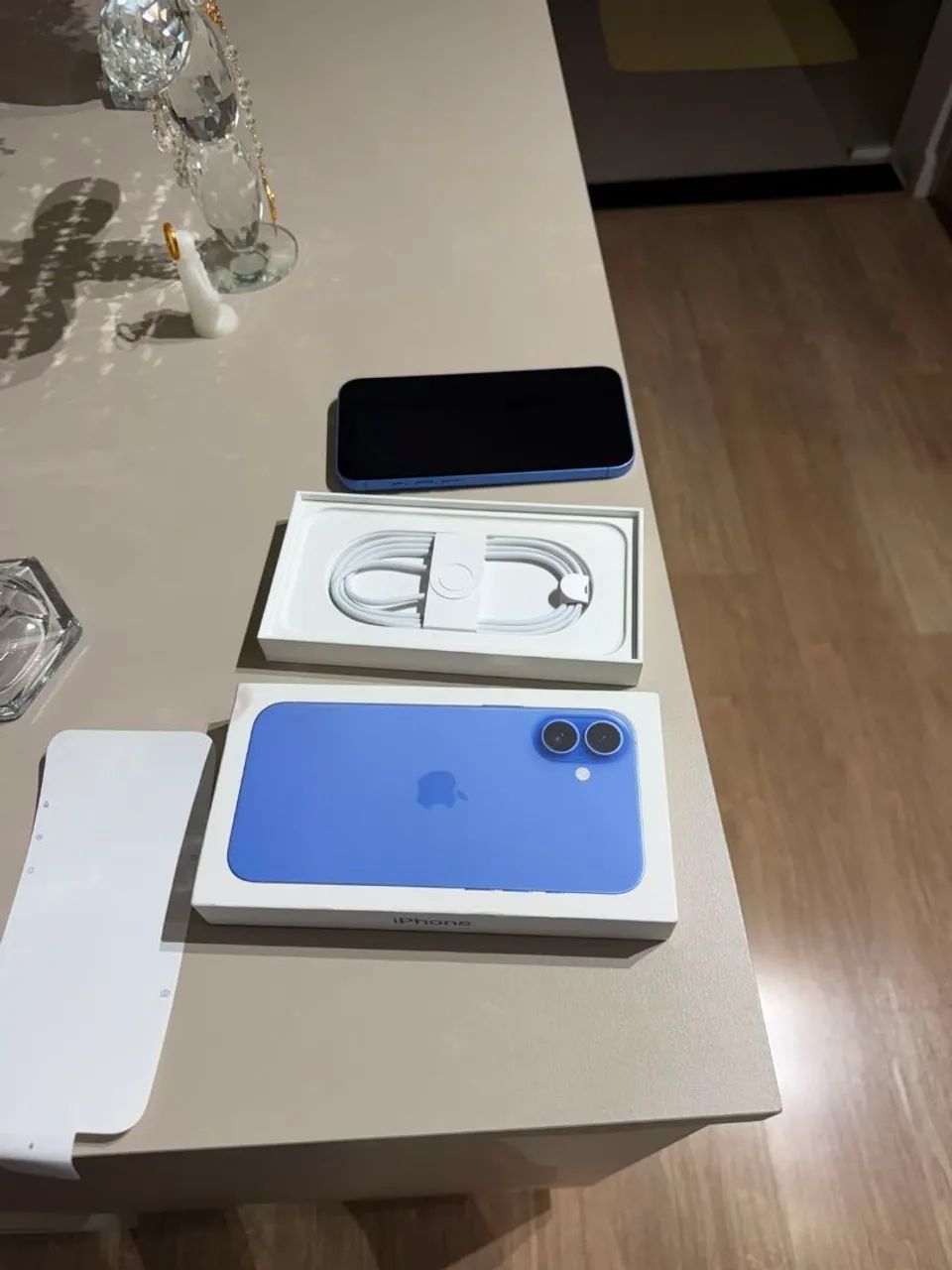 IPHONE 16 PLUS  - Foto 5