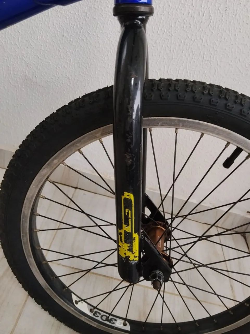 Bmx GT aro 20 - Foto 4