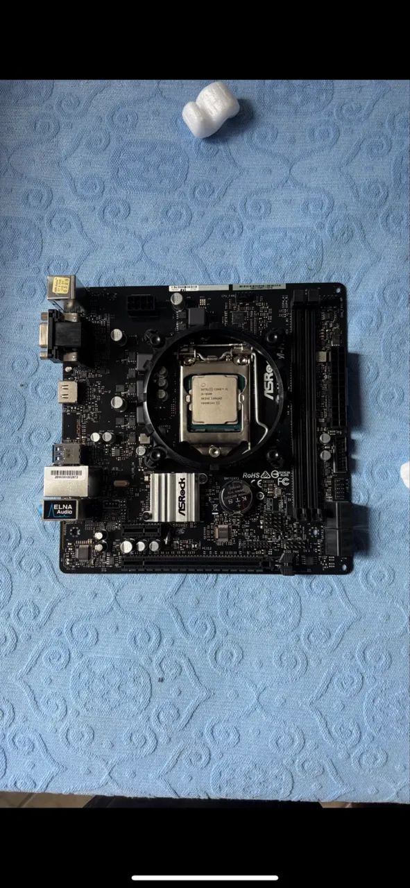 I5-8500 kit upgrade  - Foto 2