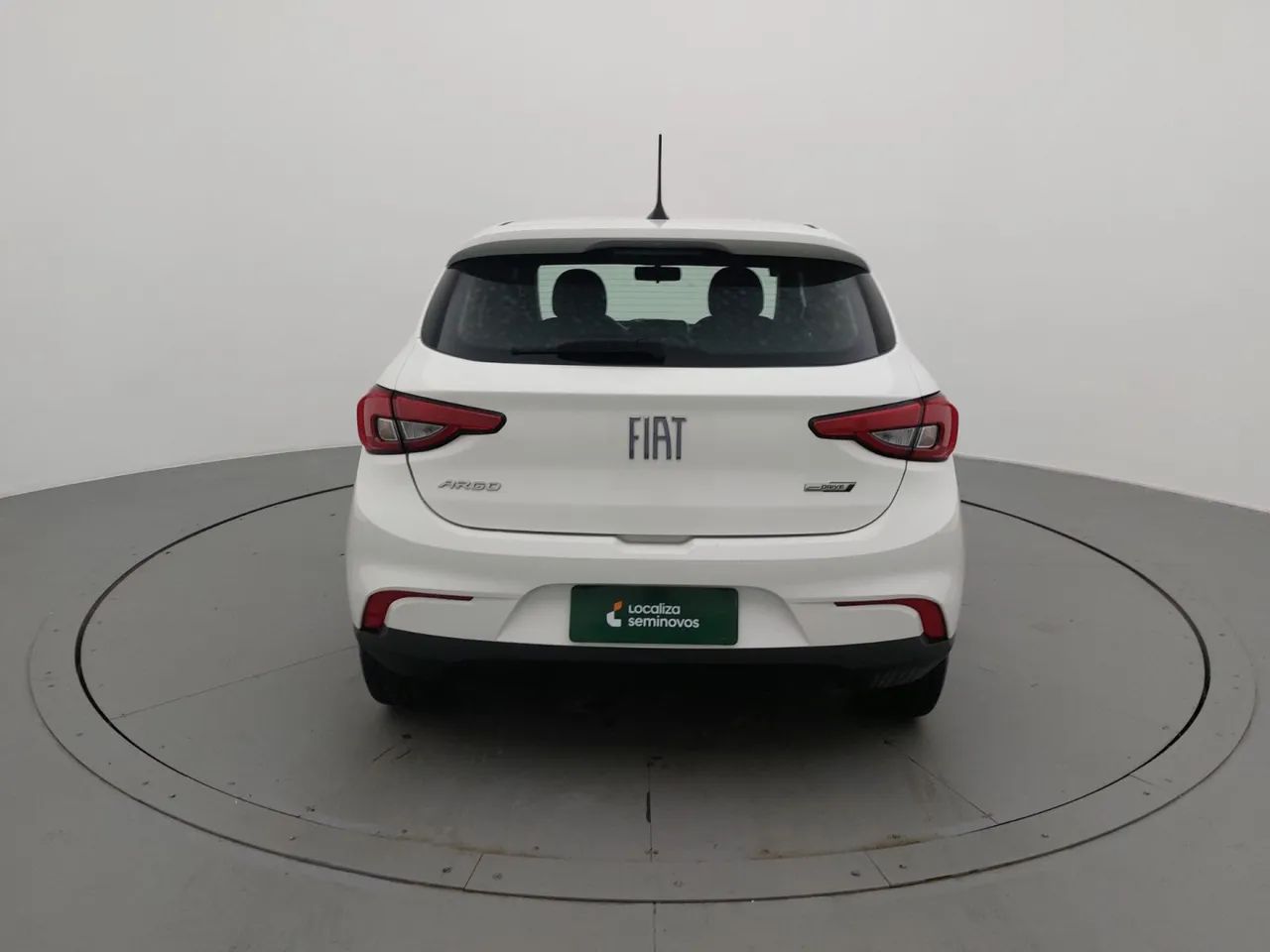 Fiat Argo Drive 1.0 Firefly 2026 - Foto 4