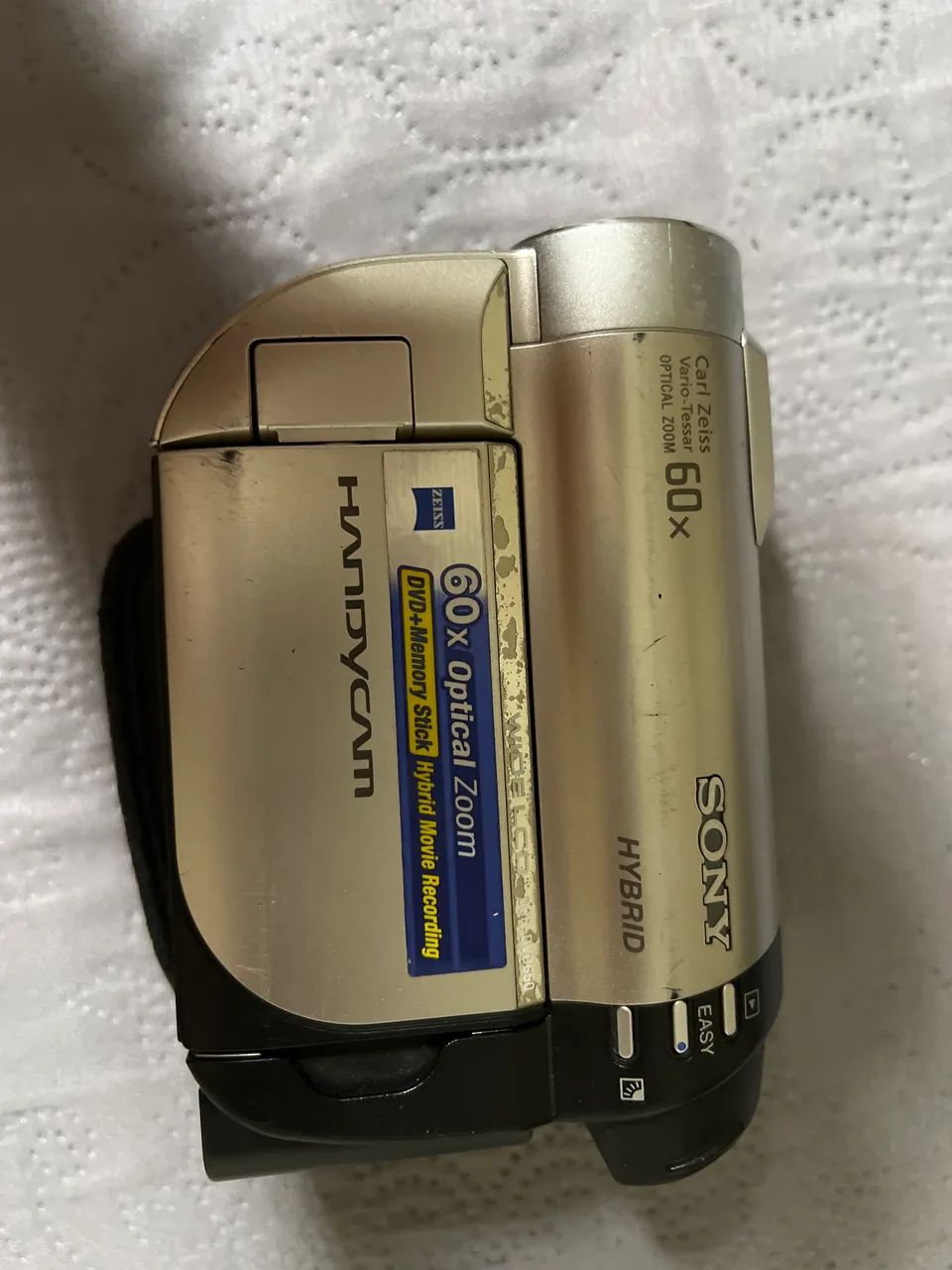 Câmera Sony Retrô  - Foto 2