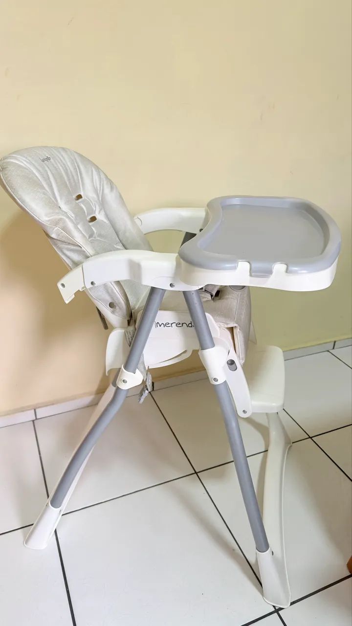 Cadeirão de alimentação  - Foto 2