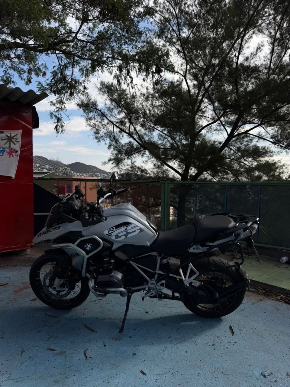 Gs 1200, 2014