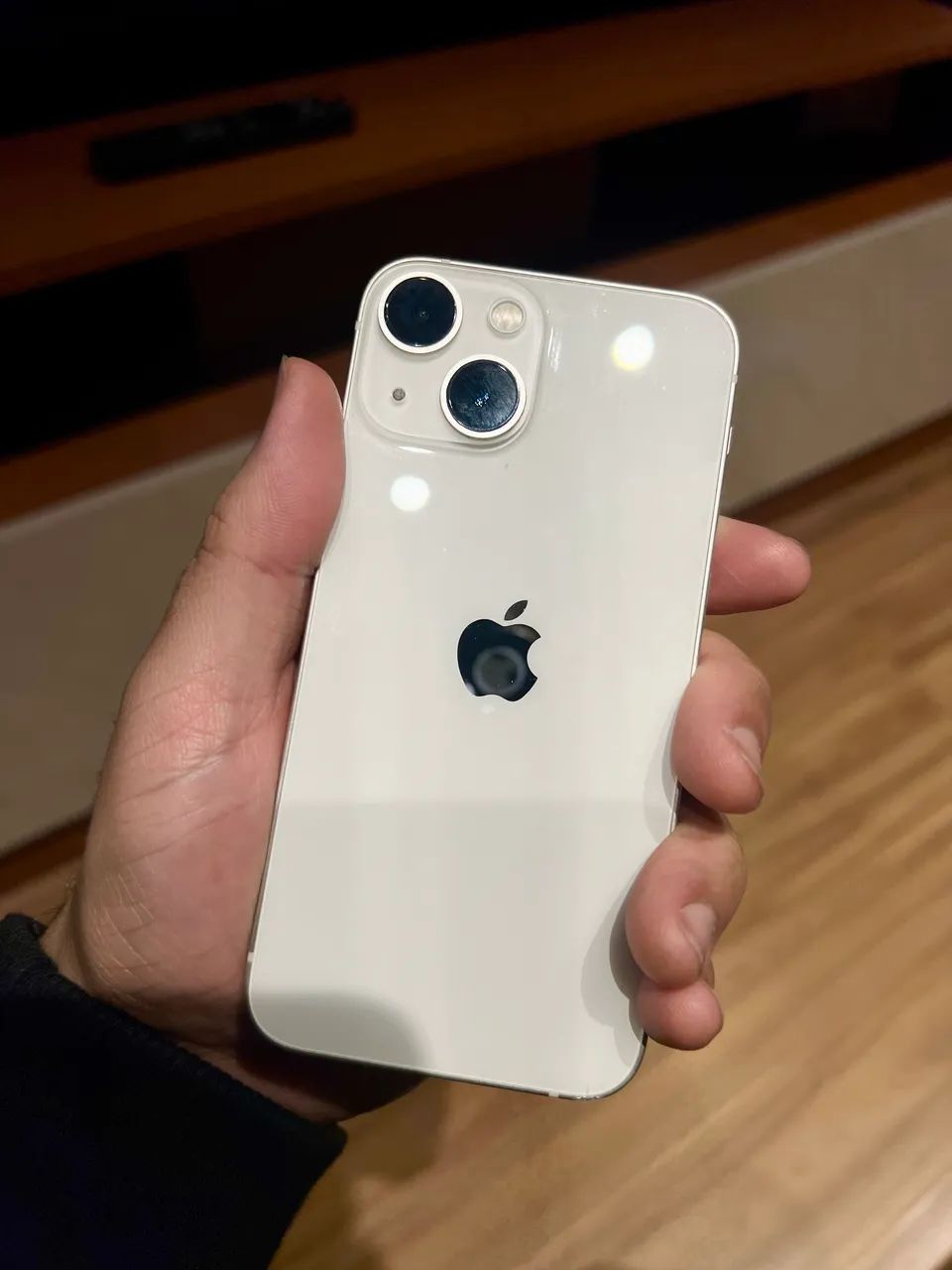 iPhone13 mini 128G 白 iPhone 13 Mini 128gb - Celulares e Smartphones - Vila Alzira