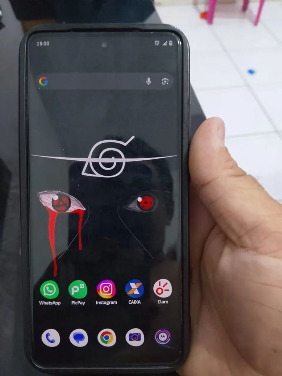 Moto g86 semi novo  - Foto 2