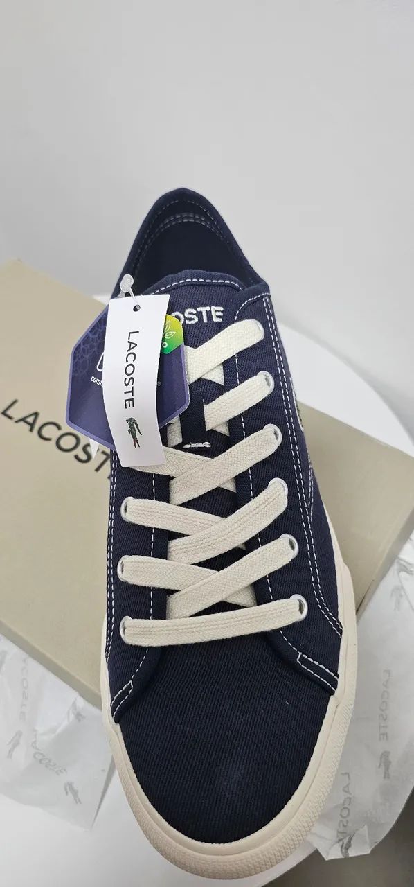 Tênis Lacoste Original 37 /40 - Foto 4