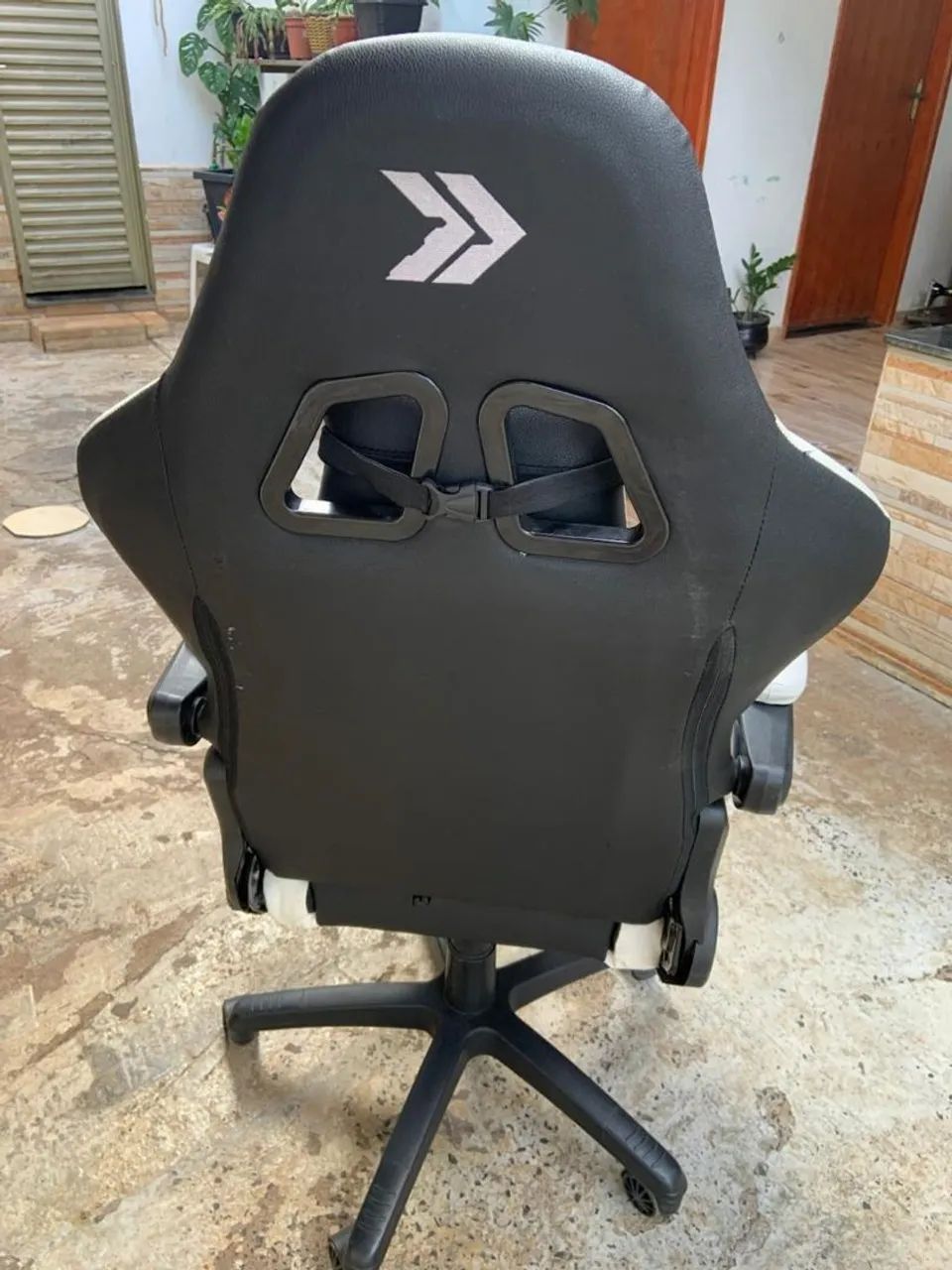 Cadeira Gamer KBM - Foto 4