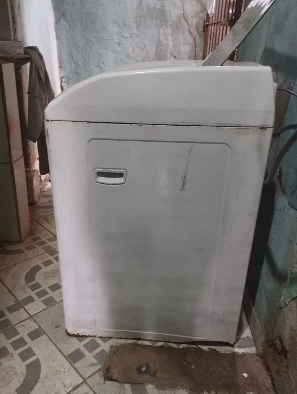 Vendo máquina 