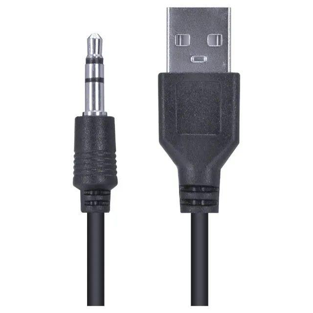 CAIXA DE SOM 2.0 USB 5V 2X 1W COM CONTROLADOR DE VOLUME - Foto 4