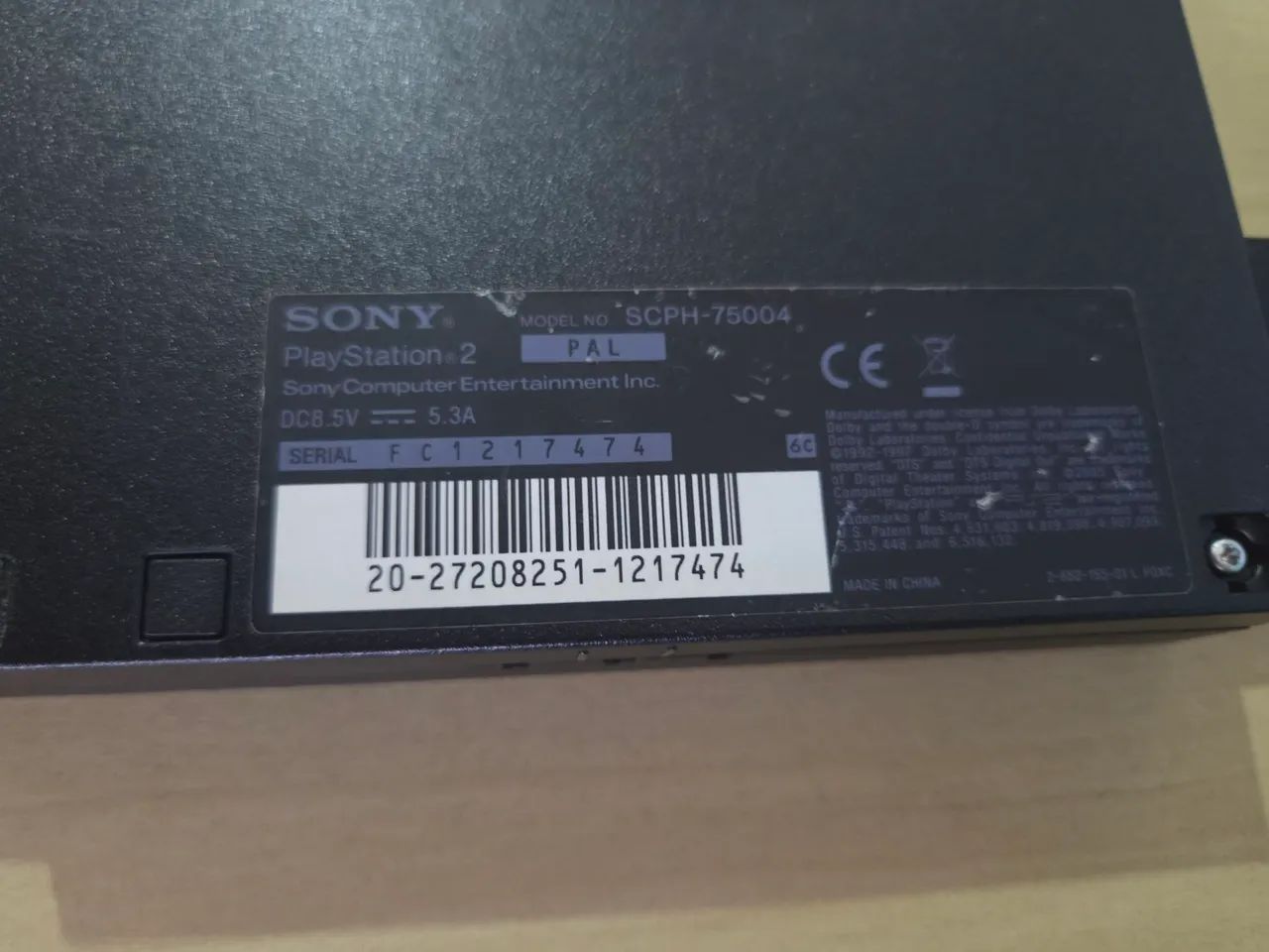 Playstation 2 Slim Matrix - Foto 4