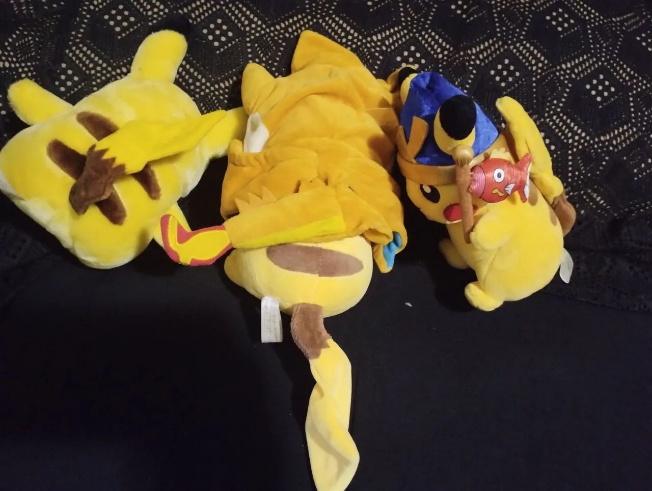 Pelúcias Pikachus Colecionáveis. - Foto 3
