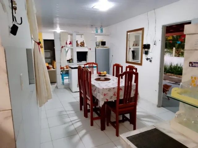 Lazer em Família Numa Casa de Praia 05 Quartos Climatizados!!!! - Foto 9