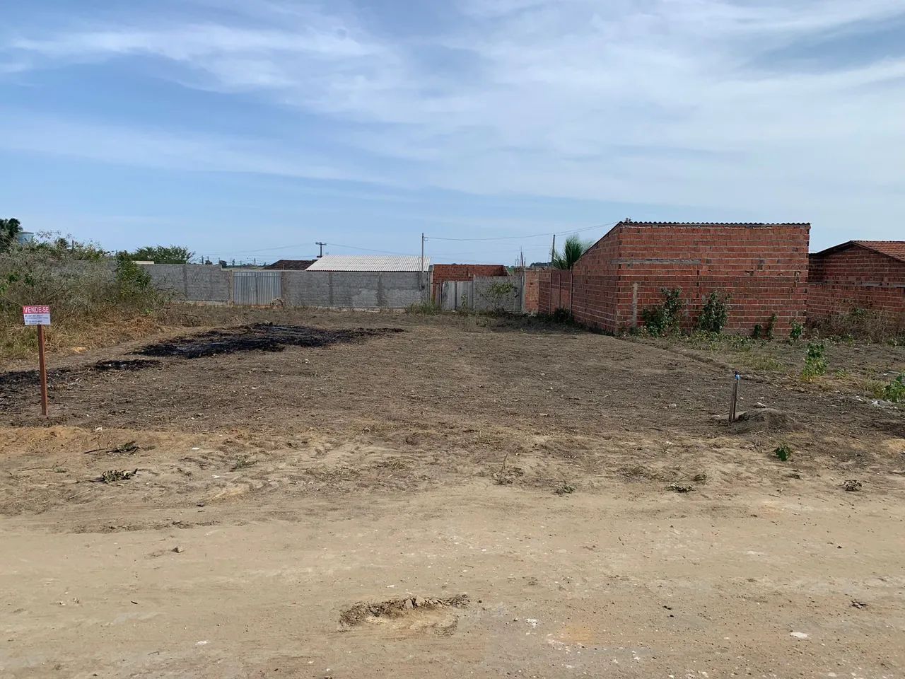 Vendo 2 terrenos juntos  14x18