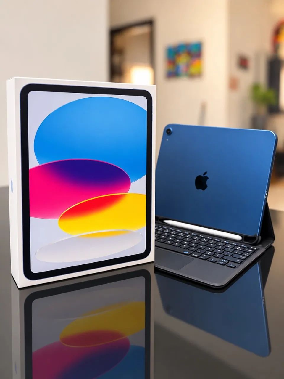 iPad 11 256 GB