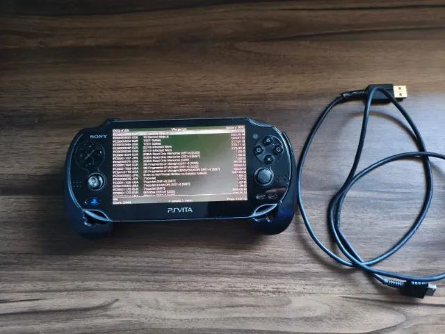 PS Vita Desbloqueado - Foto 4