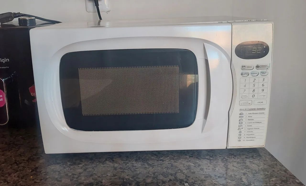 Microondas 127v  - Foto 3