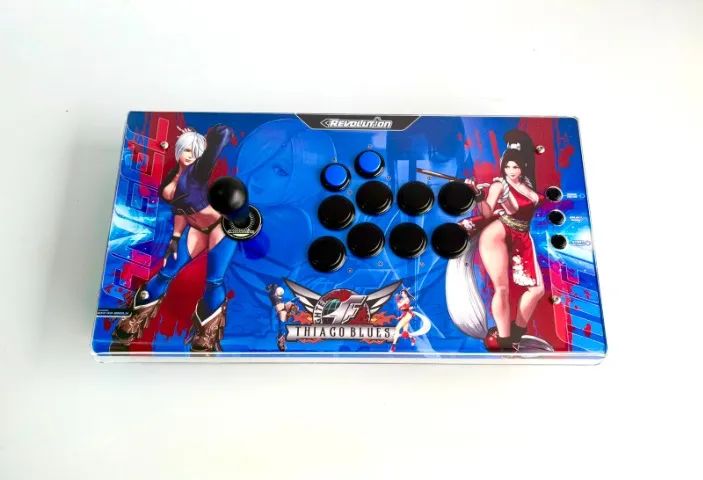 Controle Arcade Stick Revolution