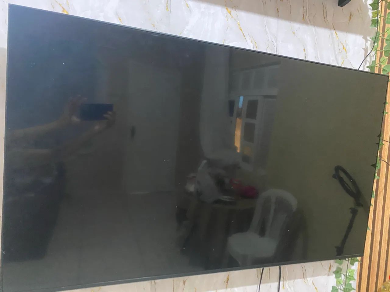 TV SAMSUNG 50 polegadas, PRA HOJE. LEIA O ANÚNCIO  - Foto 2