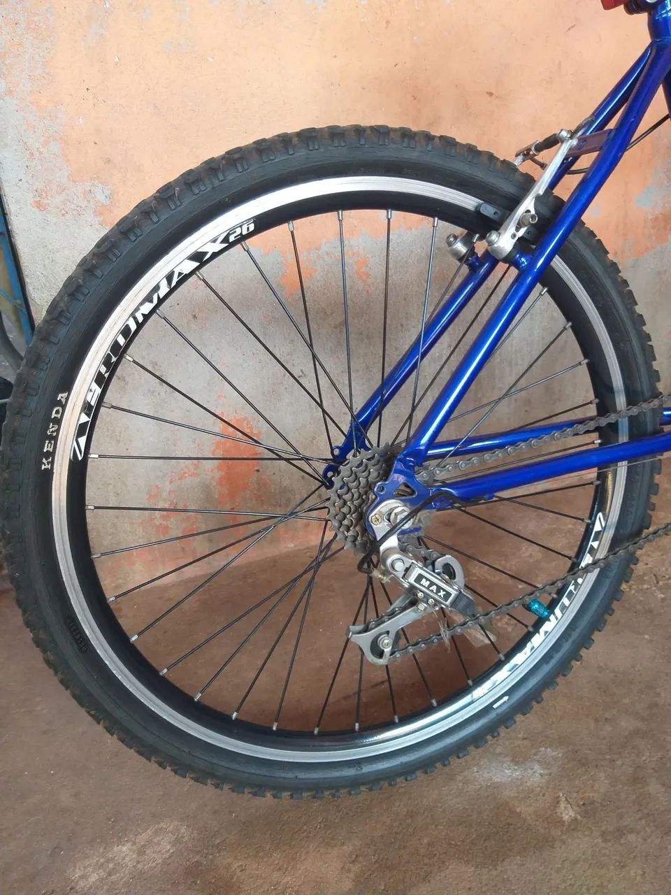 Bicicleta aro 26 - Foto 3