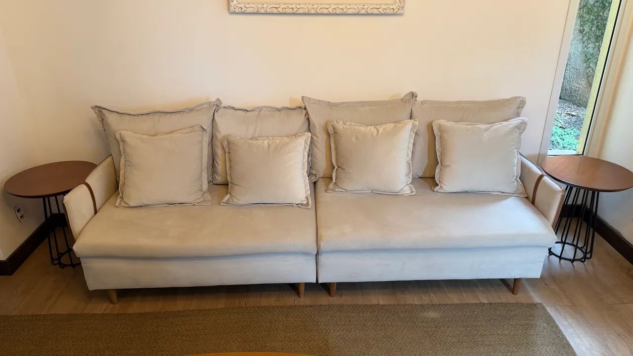 Conjunto Móveis Sala de Estar - Foto 3
