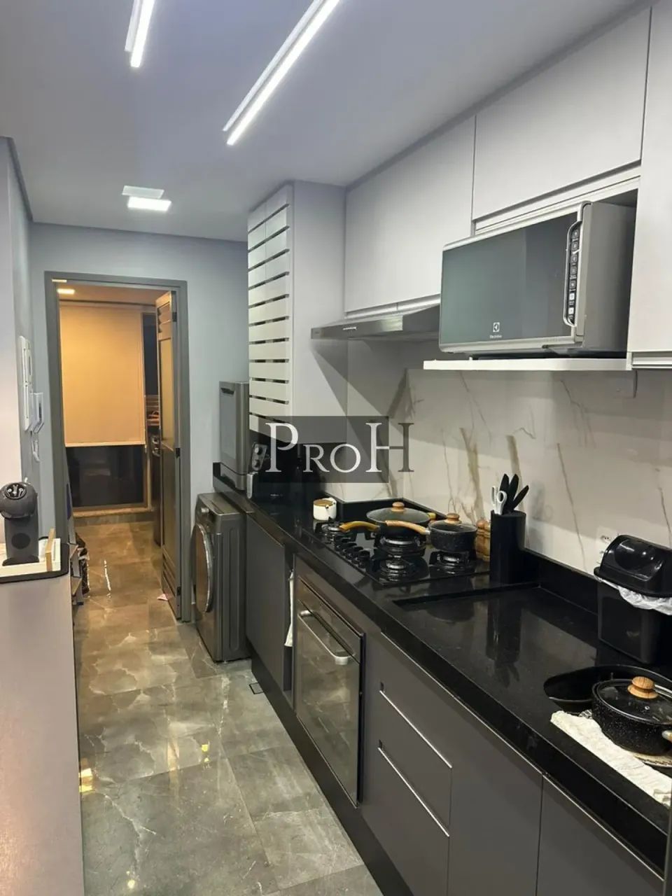 Apartamento à venda 2 quartos Vila Gilda Santo André - Foto 4