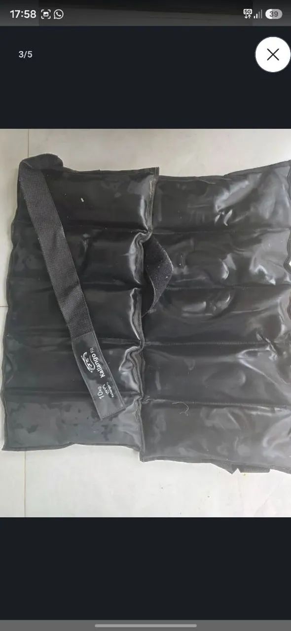 Kit academia  - Foto 2