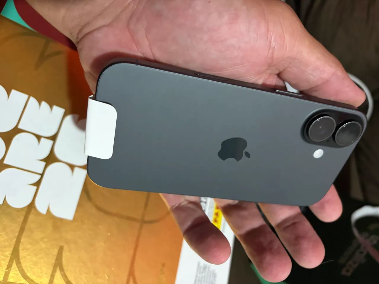 iPhone 17 256g novo  - Foto 4