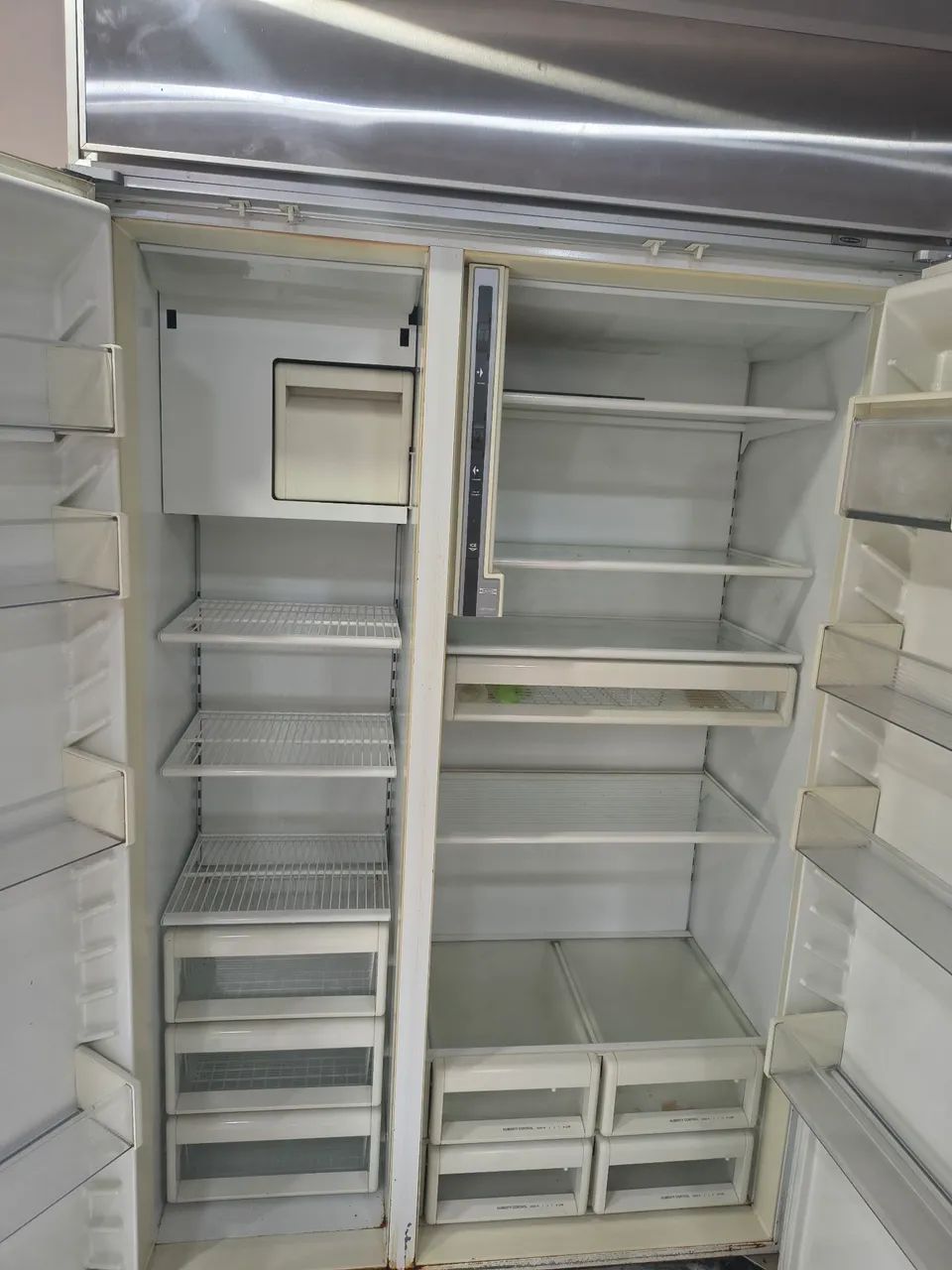 Refrigerador side by side  - Foto 2