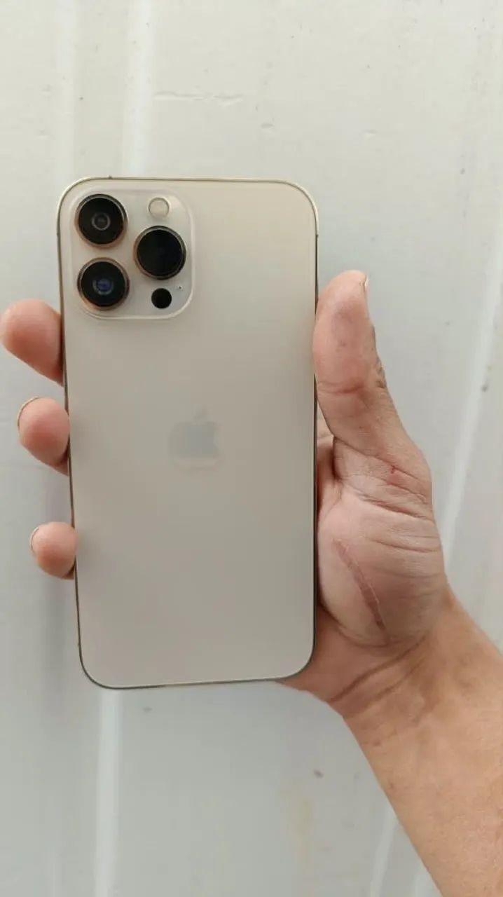 iPhone 13 pro Max 128 GB - Foto 5