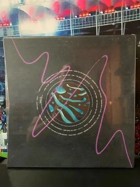 Pink Floyd Pulse - Boxset Vinil 4 LPs + book - (frete grátis e em 10 x sem jrs) - Foto 3